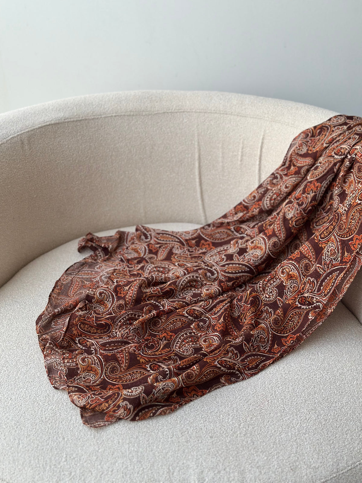 Pashmina Edit - Cookie