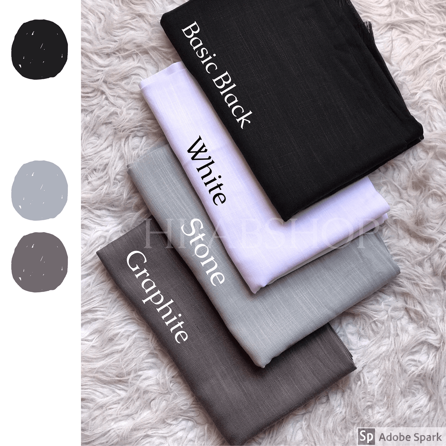 Basic Tones – Turkish Viscose