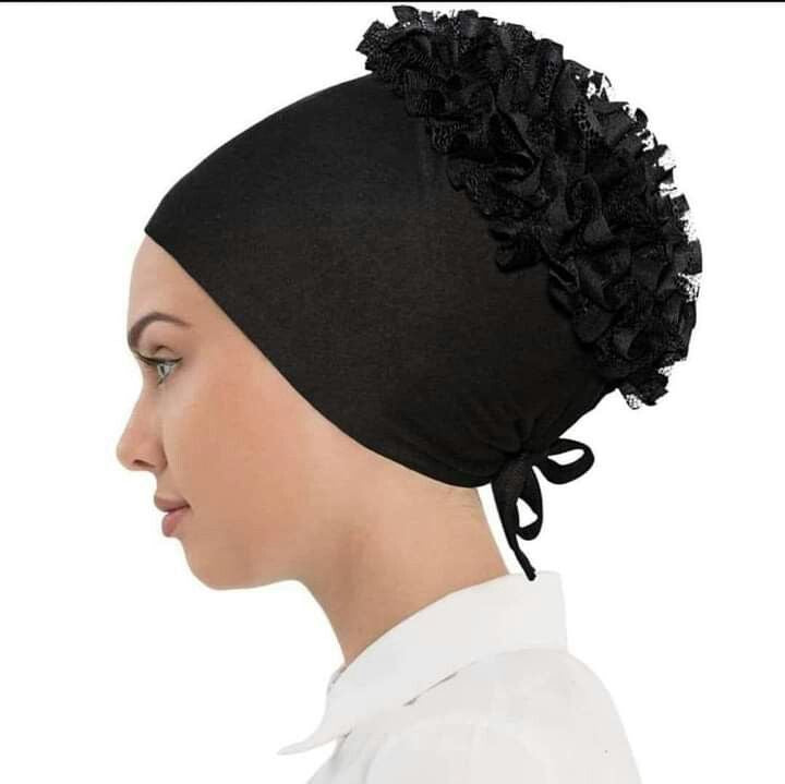 Turkish Voluminous Underscarf