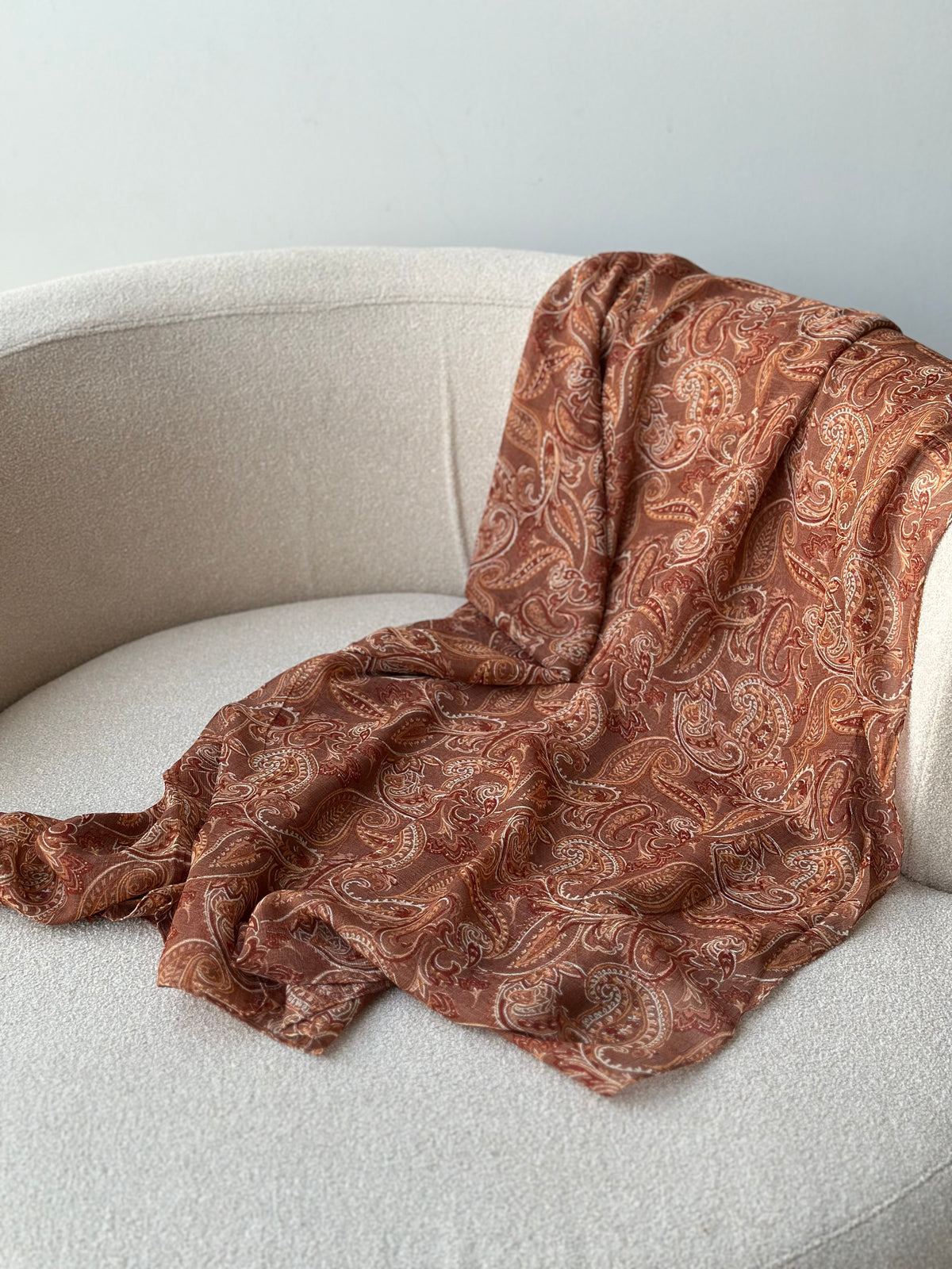 Pashmina Edit - Oaks