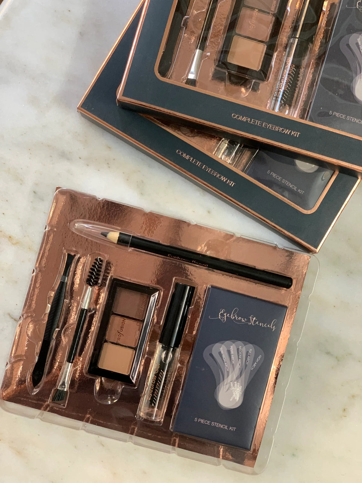 Profusion – Brows On Point Complete Eyebrow Kit