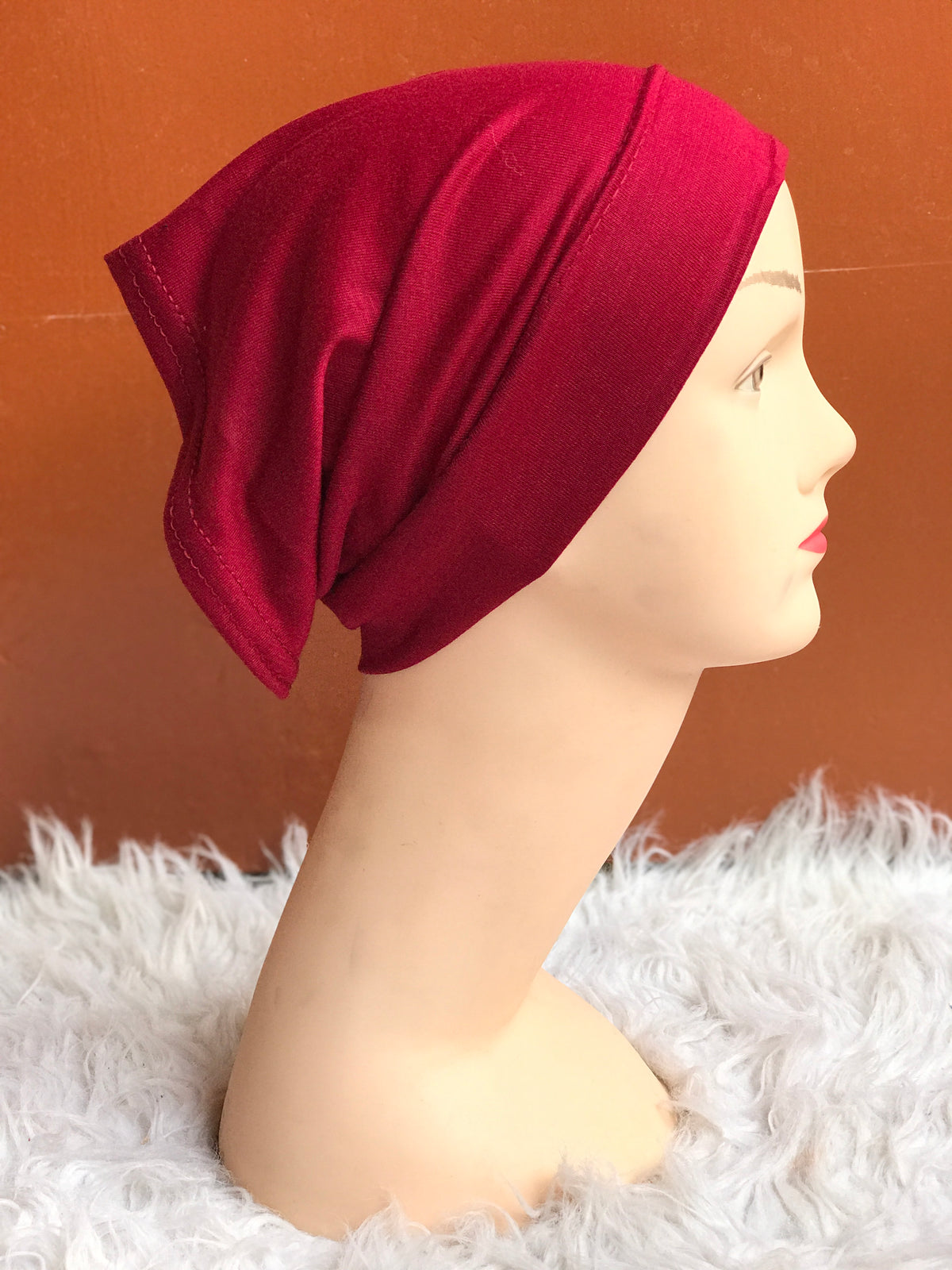 Bonnets Tube Cap