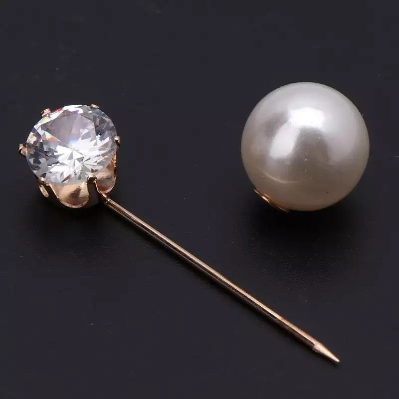 Stone Pin