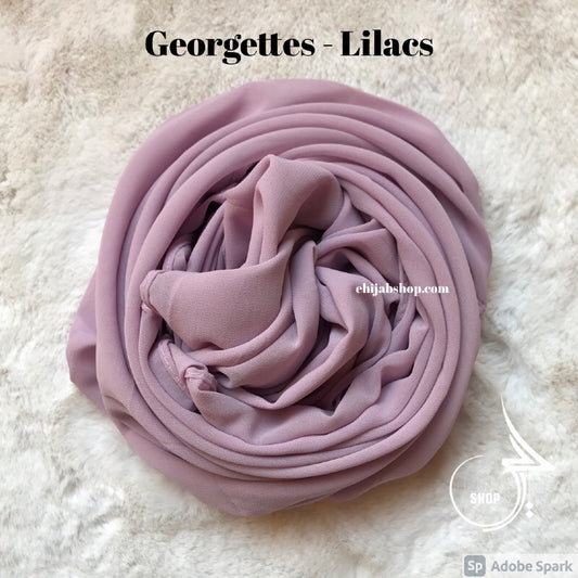Lilacs – Georgette