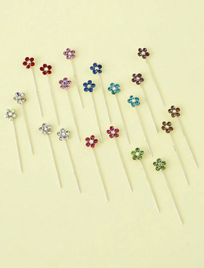 Stone Pins - Square