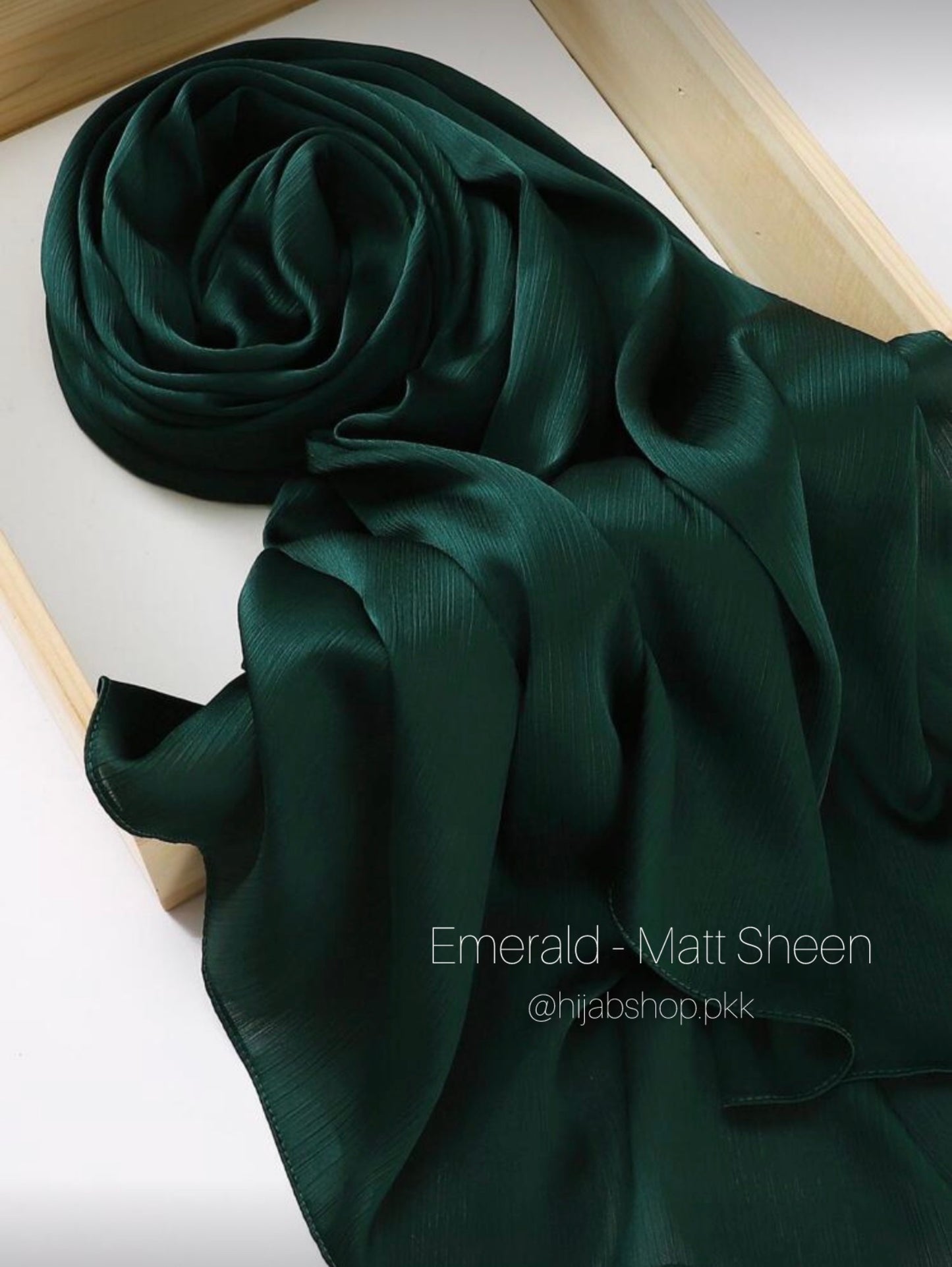 Emerald – Matt Sheen Hijabs
