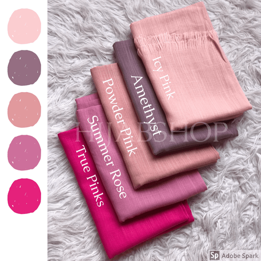 Summer Tones - Turkish Viscose