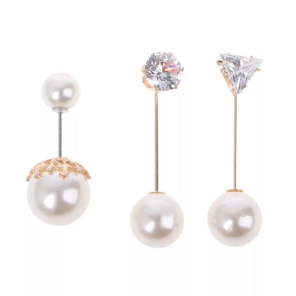 Stone Pin Set of 3