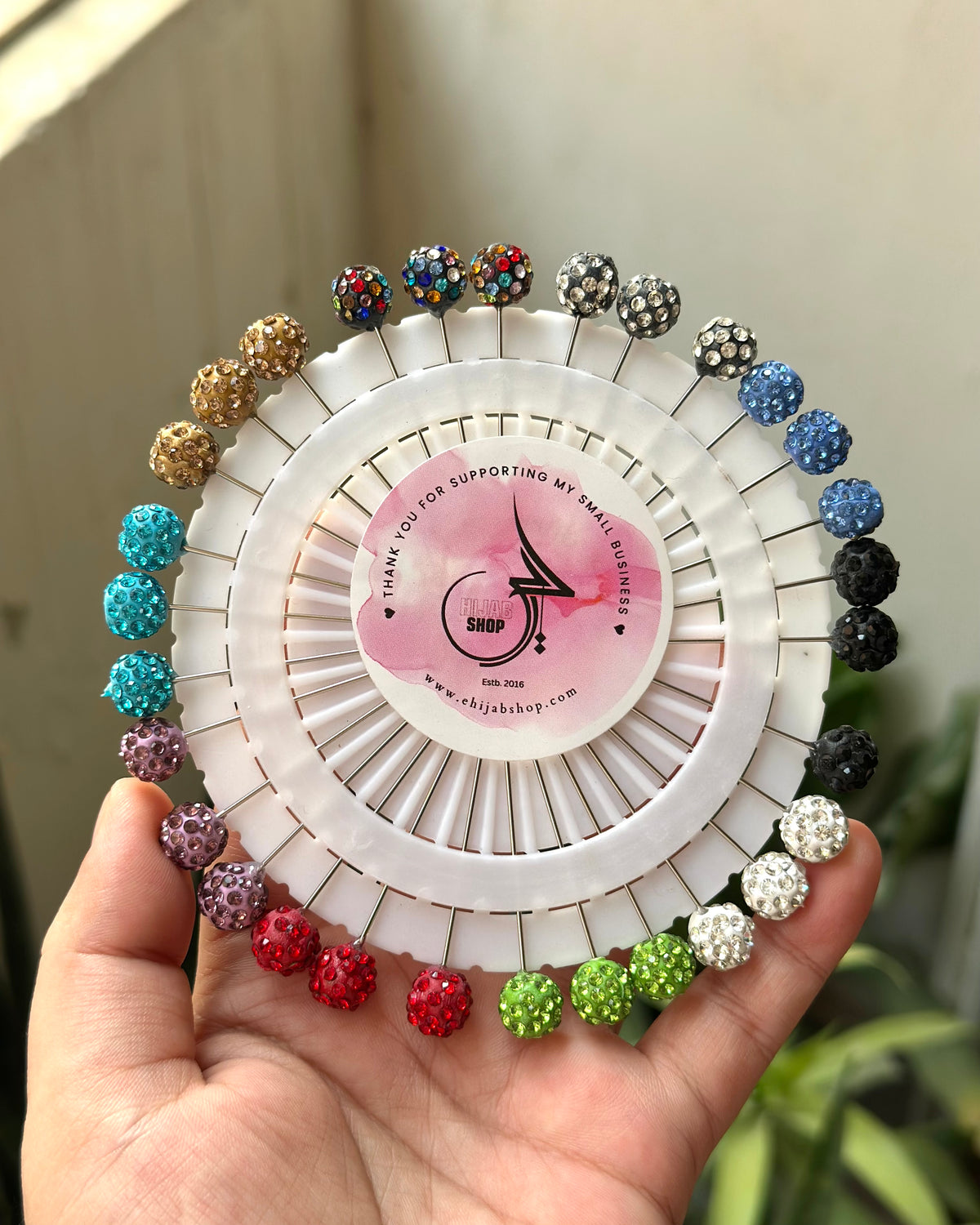 Stone Pins - Twinkle
