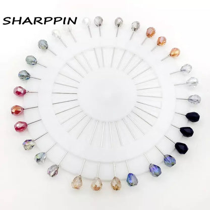 Crystal Pins