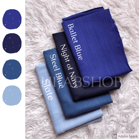Ocean Tones – Turkish Viscose