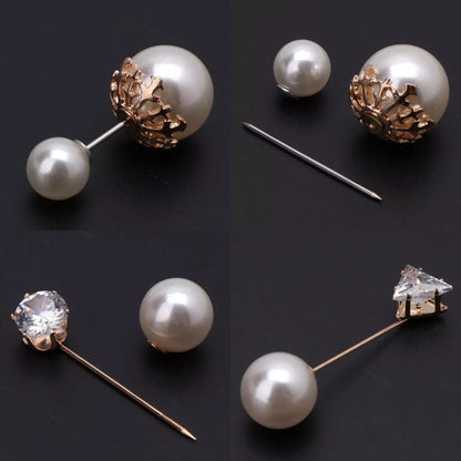 Stone Pin Set of 3