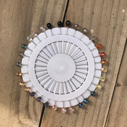 Crystal Pins