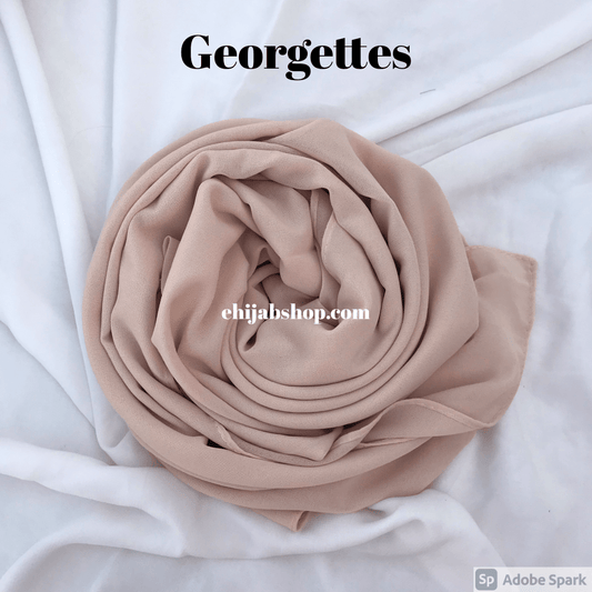 Nude – Georgette