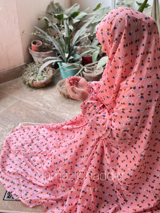Namaz Chaddar – Blush