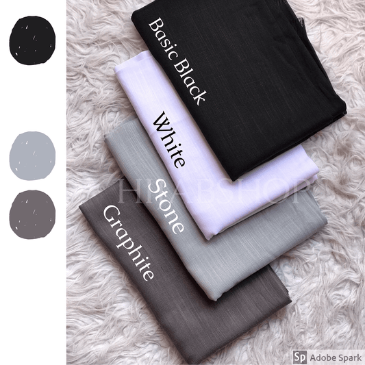 Basic Tones – Turkish Viscose