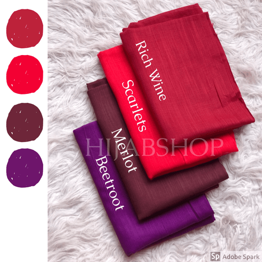 Rich Tones – Turkish Viscose