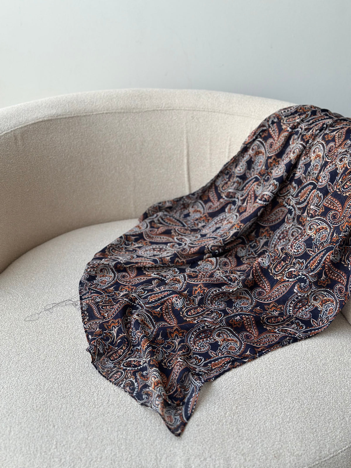 Pashmina Edit - Dark Blue