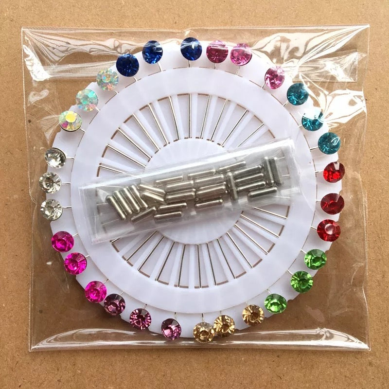 Stone Pins