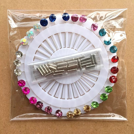 Stone Pins