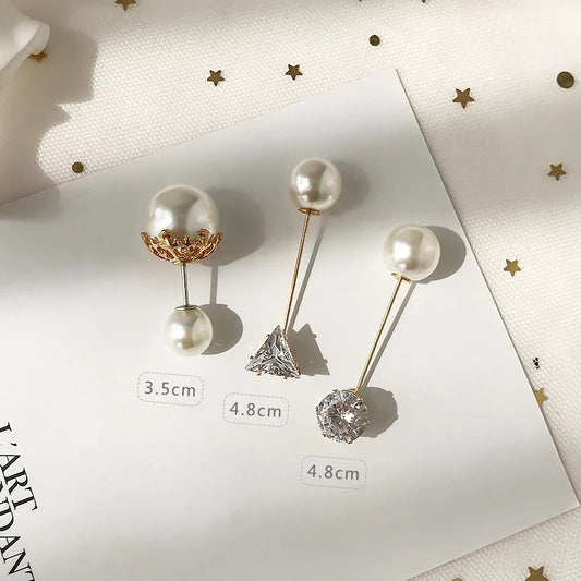 Stone Pin Set of 3