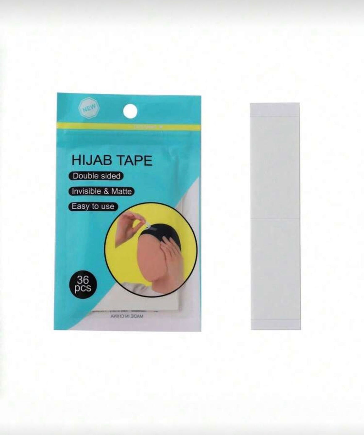Hijab Fashion Tape