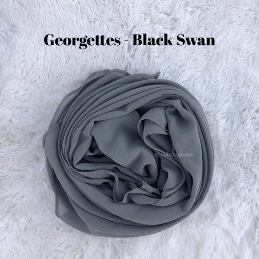 Black Swan – Georgette