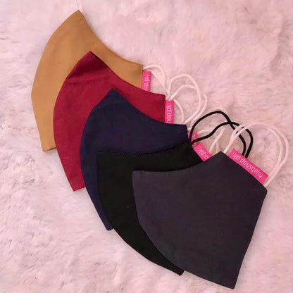 Plain Facemask
