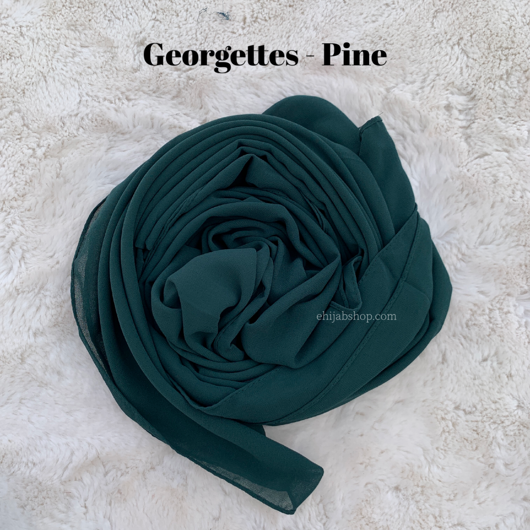Pine – Georgette