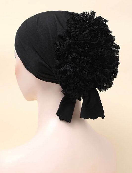 Turkish Voluminous Underscarf