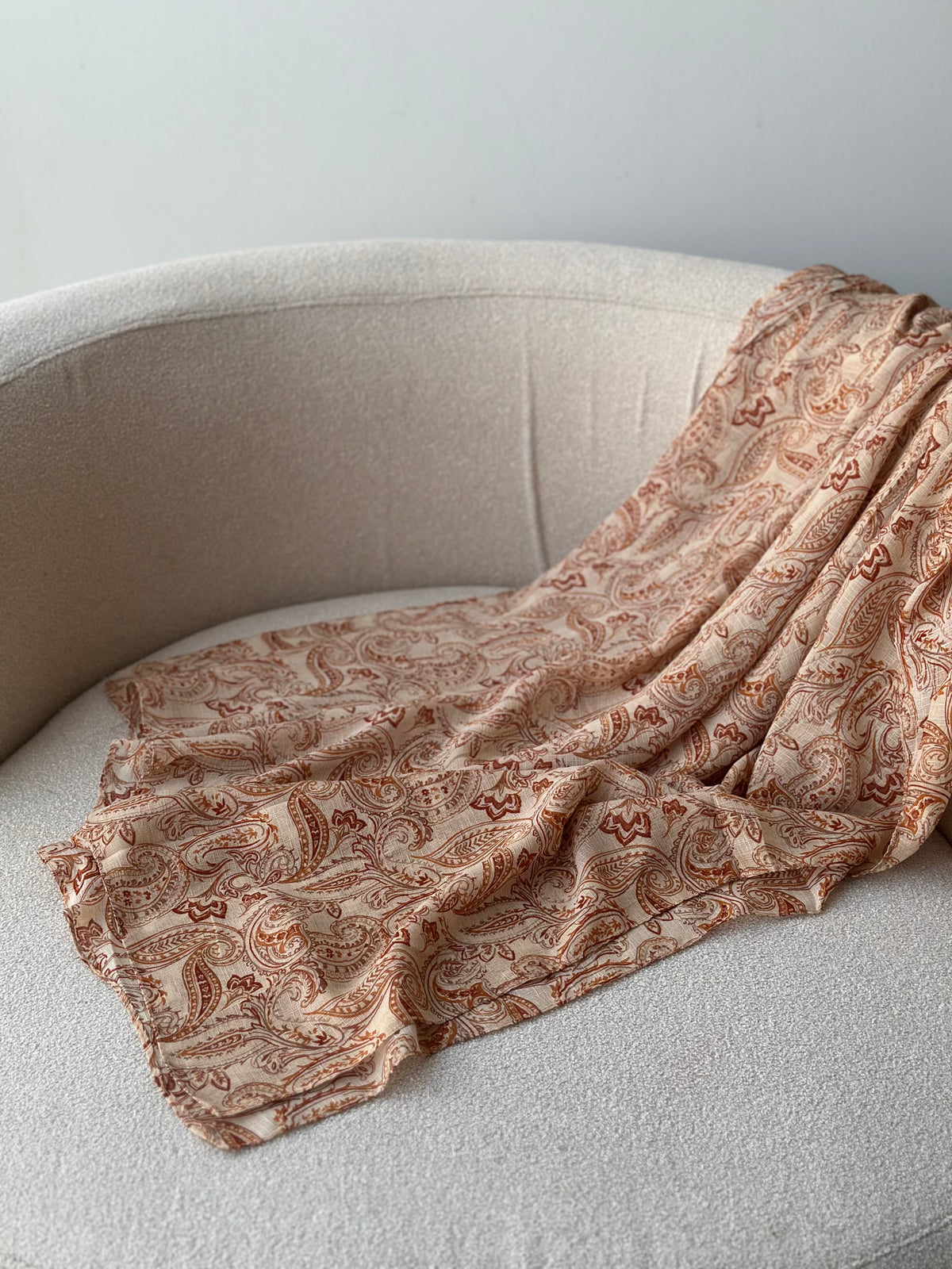 Pashmina Edit - Beige