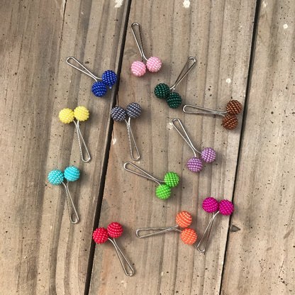 Dotted Clips