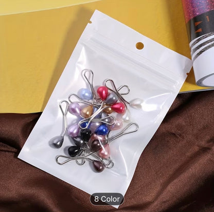 Pearl Clips (New)