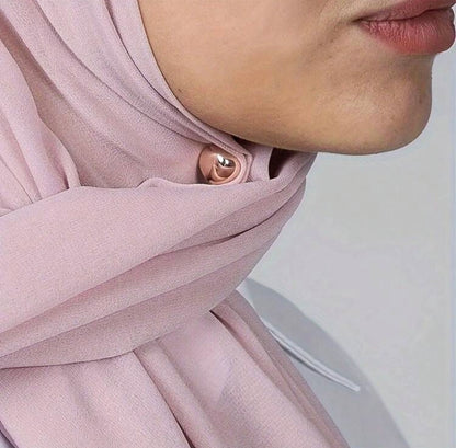 Metal Magnet - 2 Pairs