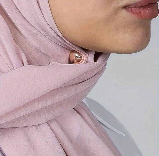 Metal Magnet - 2 Pairs