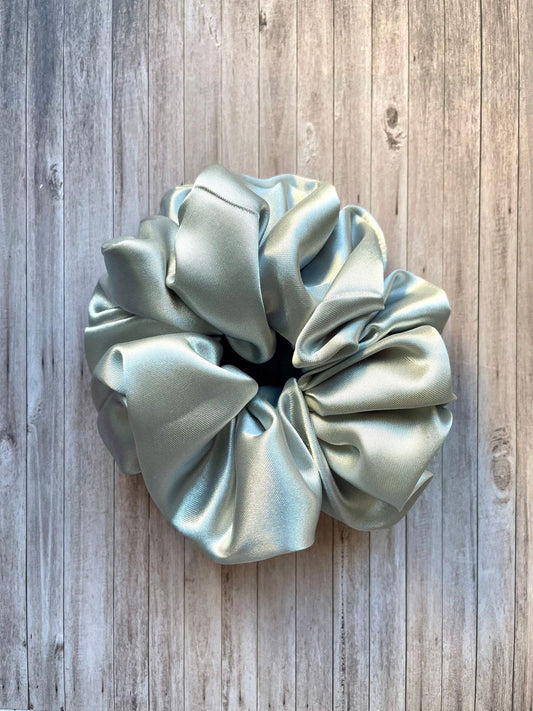 Silk Scrunchy – Minks