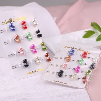 Pearl Clips (New)