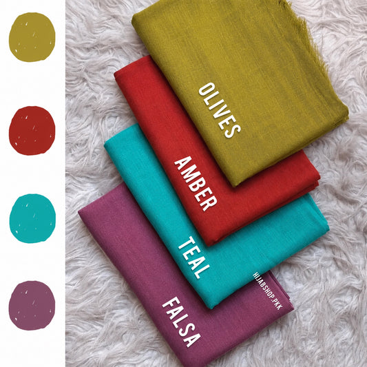 Summery Tones – Turkish Viscose
