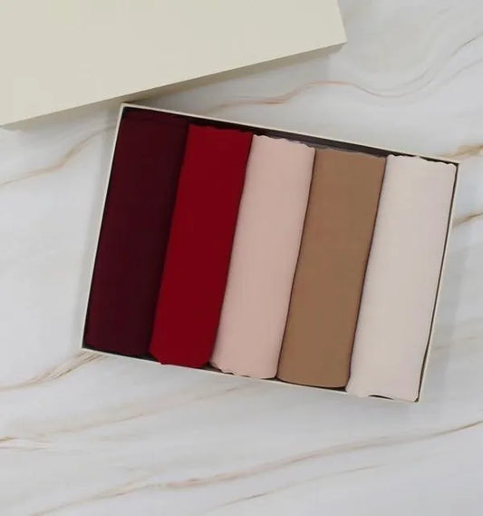 Georgettes Bundle 6 – Pack of 5