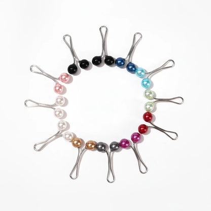 Pearl Clips