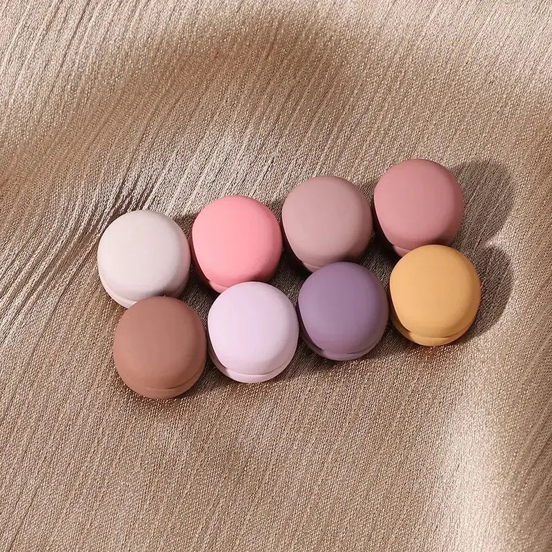 Matt Magnet - 2 Pairs (Round)