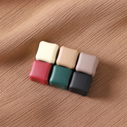 Matt Magnets – 2 Pairs (Square)