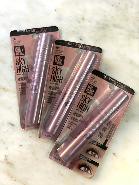 Maybelline Sensational Sky High Mascara