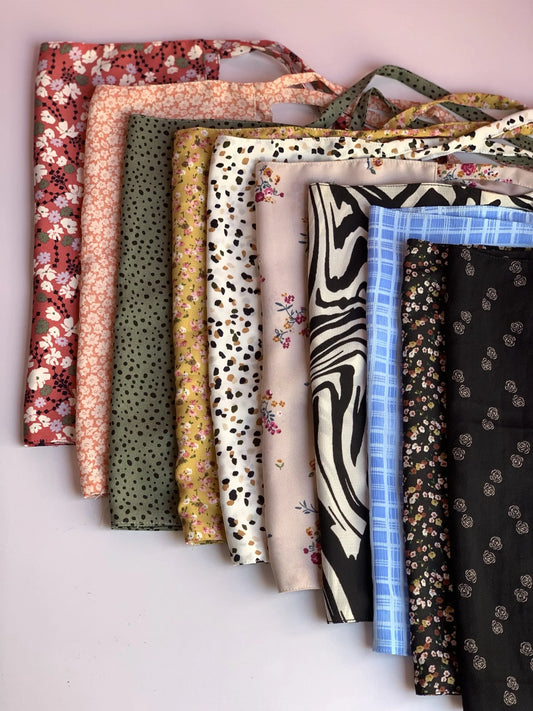 Printed Niqabs