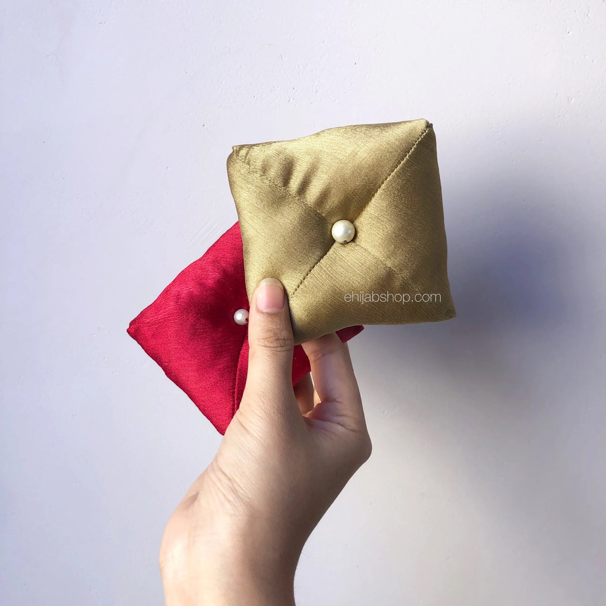 Luxury Pin Cushions