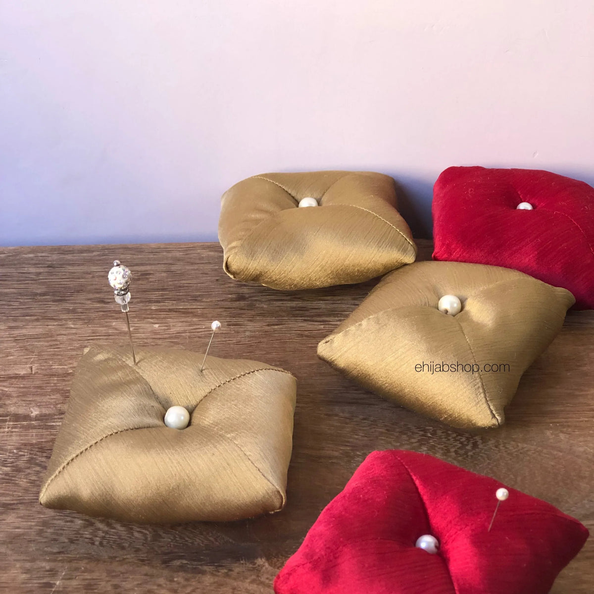 Luxury Pin Cushions