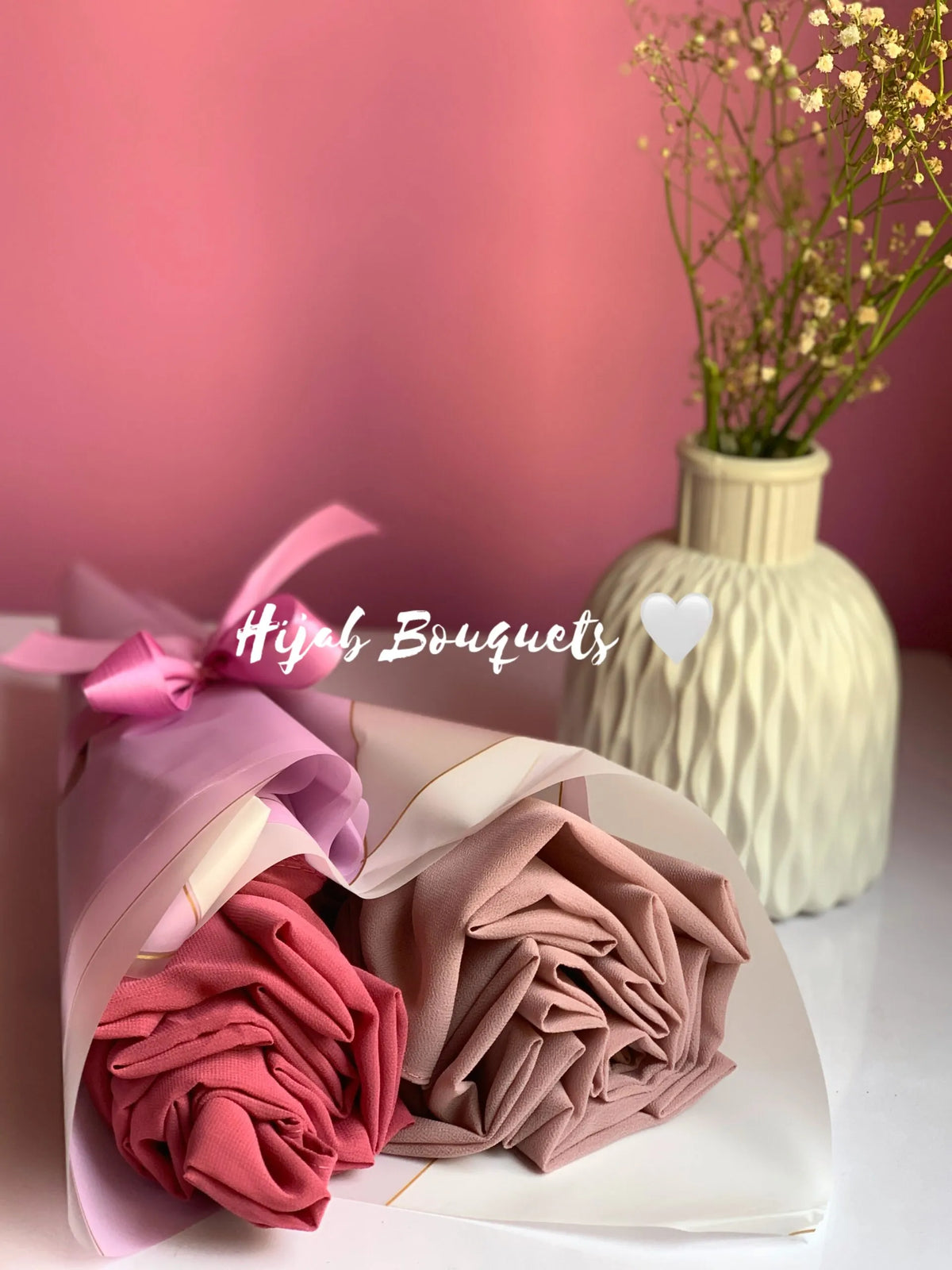 Exclusive Hijab Bouquets