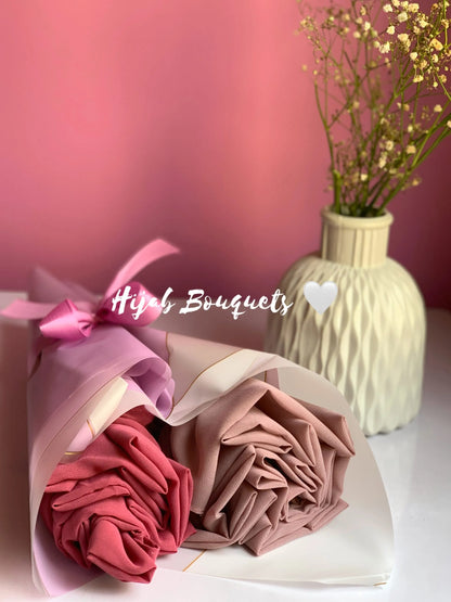 Exclusive Hijab Bouquets