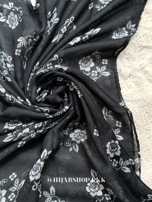Printed Viscose